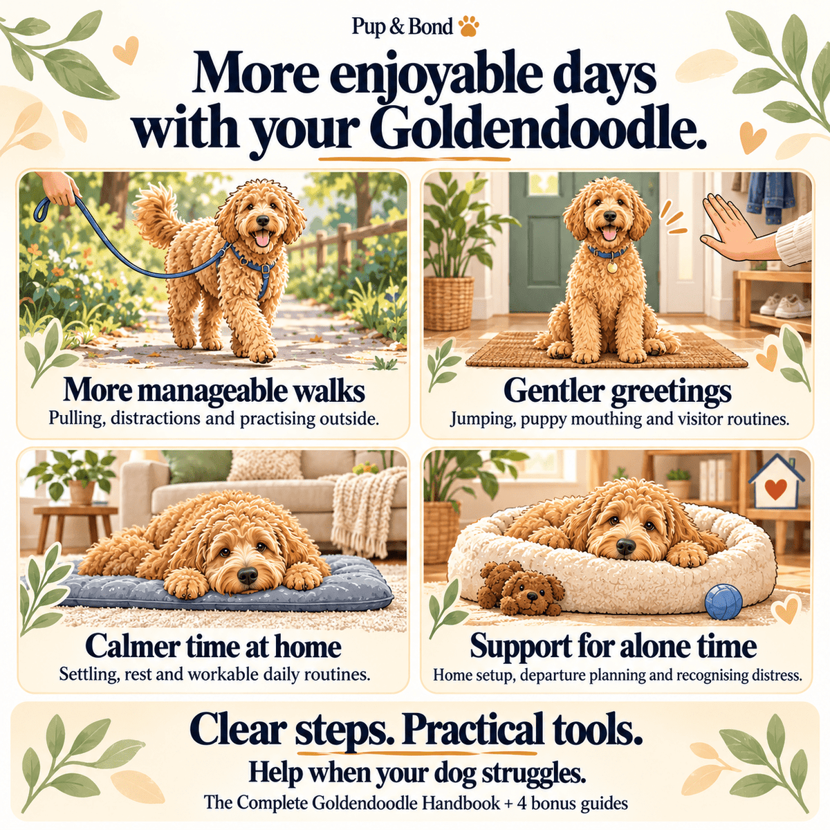 The Complete Goldendoodle Guide