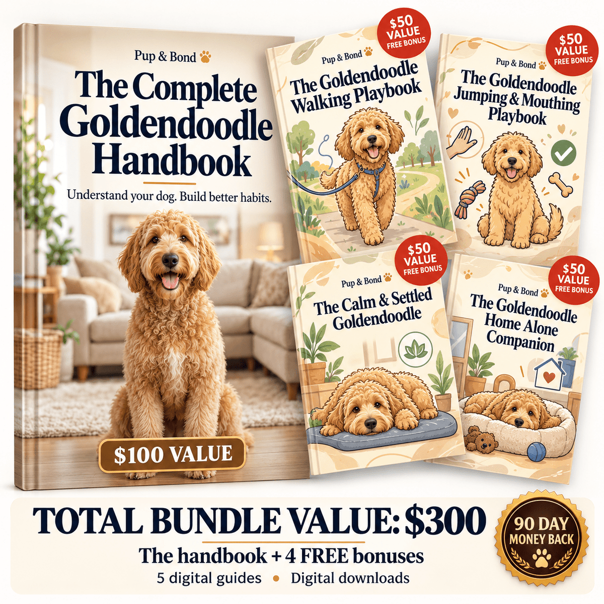 The Complete Goldendoodle Guide