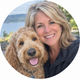 Customer dog photo